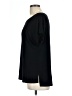 Ellen Tracy Black Short Sleeve Top Size L - photo 5