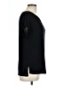 Ellen Tracy Black Short Sleeve Top Size L - photo 4