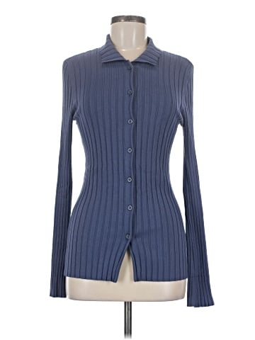 Open Edit Long Sleeve Blouse (view 1)