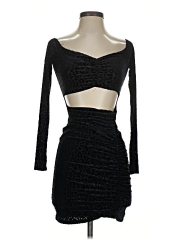 Naked Wardrobe Cocktail Dress (view 1)