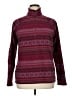 Eddie Bauer 100% Polyester Burgundy Pullover Sweater Size XL - photo 1