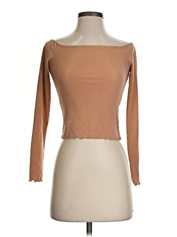Forever 21 Long Sleeve Top (view 1)