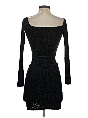 Naked Wardrobe Cocktail Dress (view 2)