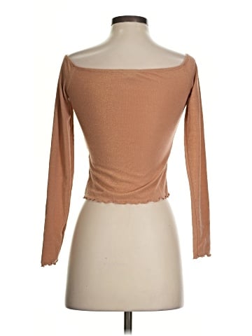 Forever 21 Long Sleeve Top (view 2)