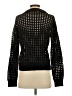 French Connection Black Blue Pullover Sweater Size S - photo 2