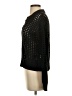 French Connection Black Blue Pullover Sweater Size S - photo 5