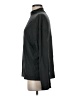 Zara Gray Black Long Sleeve Top Size S - photo 5