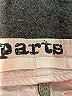 Assorted Brands 100% Cotton Ivory Cargo Pants Size 28 waist - photo 7
