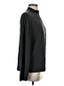 Zara Gray Black Long Sleeve Top Size S - photo 4