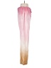 Zara Tie-dye Pink Linen Pants Size S - photo 4
