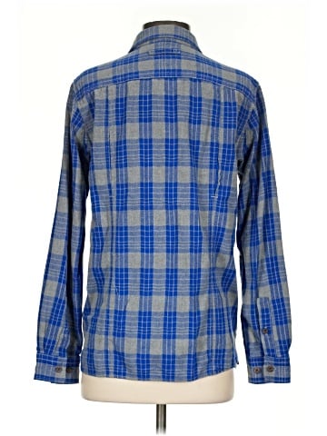 Duluth Trading Co. Long Sleeve Button-Down Shirt (view 2)