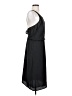 1.State 100% Polyester Solid Black Casual Dress Size S - photo 4