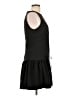 Zara Solid Black Cocktail Dress Size L - photo 4