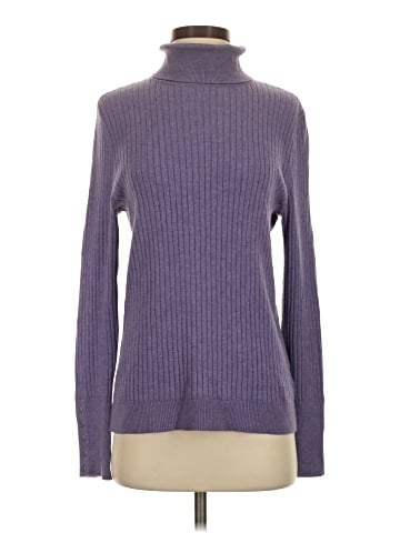 Talbots Turtleneck Sweater (view 1)