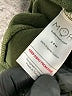 Mori 100% Organic Cotton Green Pullover Sweater Size 3-6 mo - photo 4
