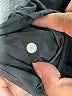 Lululemon Athletica Black Active Pants Size 8 - photo 8