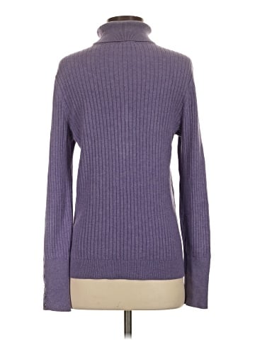 Talbots Turtleneck Sweater (view 2)
