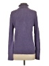 Talbots Purple Turtleneck Sweater Size S - photo 2