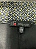 Carre Noir Print Green Skort Size L - photo 3