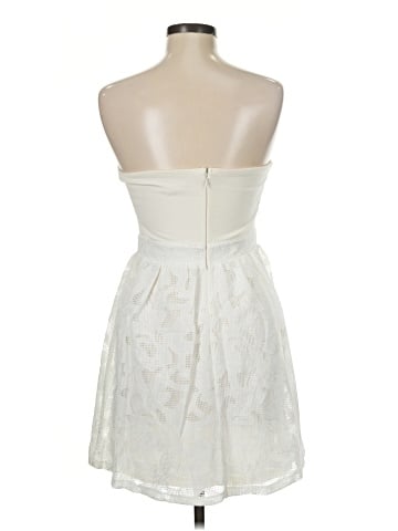 Express Cocktail Dress (view 2)