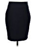 The Limited Solid Black Formal Skirt Size 2 Petite - photo 1