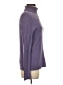 Talbots Purple Turtleneck Sweater Size S - photo 4