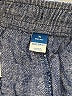 Old Navy Chevron-herringbone Blue Shorts Size XL - photo 3