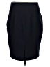 The Limited Solid Black Formal Skirt Size 2 Petite - photo 2