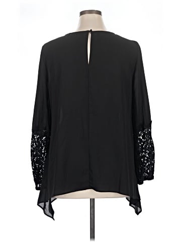 Karen Kane 3/4 Sleeve Blouse (view 2)
