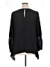 Karen Kane 100% Polyester Black 3/4 Sleeve Blouse Size XL - photo 2