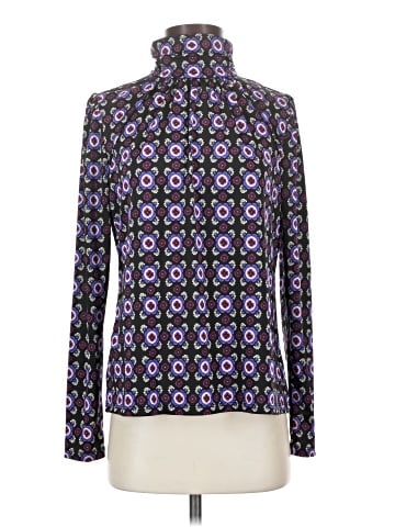 Ann Taylor Long Sleeve Blouse (view 1)