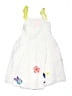 Mini Boden Tropical White Dress Size 8 - 9 - photo 2