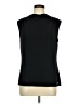 Calvin Klein Black Sleeveless T-Shirt Size M - photo 1