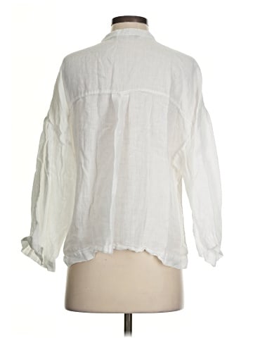Zara 3/4 Sleeve Blouse (view 2)
