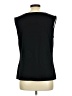 Calvin Klein Black Sleeveless T-Shirt Size M - photo 2