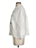 Zara White 3/4 Sleeve Blouse Size S - photo 5
