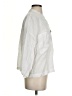 Zara White 3/4 Sleeve Blouse Size S - photo 4