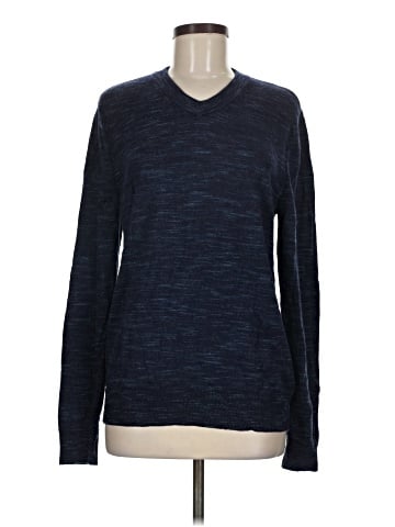 Express Wool Pullover Sweater (view 1)