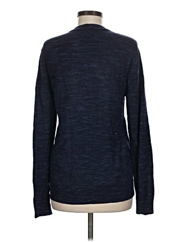 Express Wool Pullover Sweater (view 2)