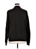 Massini 100% Cotton Solid Black Turtleneck Sweater Size XL - photo 2