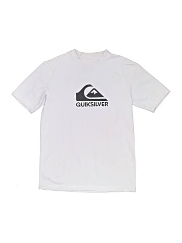 Quiksilver Short Sleeve T-Shirt (view 1)