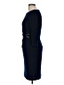 Jessica Howard Solid Blue Casual Dress Size 6 - photo 5