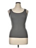 The Limited Gray Tank Top Size XL - photo 1