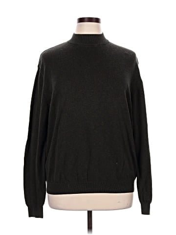 Massini Turtleneck Sweater (view 1)