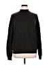 Massini 100% Cotton Solid Black Turtleneck Sweater Size XL - photo 1