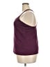 Ideology 100% Polyester Burgundy Tank Top Size XXL - photo 5