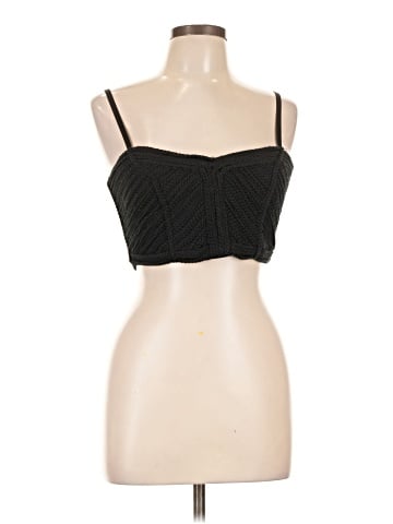Charlotte Russe Sleeveless Top (view 1)