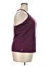 Ideology 100% Polyester Burgundy Tank Top Size XXL - photo 4