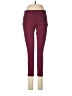 Lululemon Athletica Solid Burgundy Active Pants Size 8 - photo 1