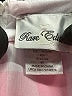 Rare Editions 100% Polyester Checkered-gingham Pink Dress Size 6X - photo 3